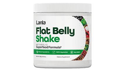 SlimFitGO Lanta Flat Belly Shake